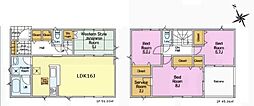 守谷市美園4丁目　5号棟　新築戸建