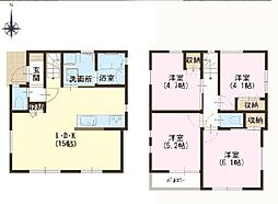 流山市駒木　新築戸建て