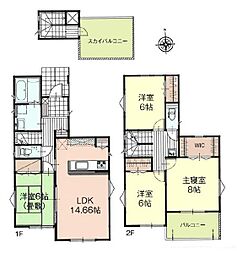 平塚市徳延の一戸建て