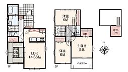 平塚市徳延の一戸建て