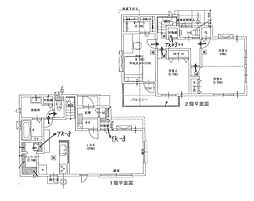 横浜市戸塚区下倉田町の一戸建て