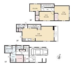 大田区大森南１丁目の一戸建て