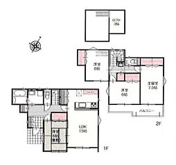 平塚市平塚３丁目の一戸建て