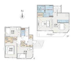 横浜市戸塚区舞岡町の一戸建て