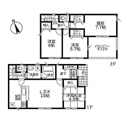 三浦市晴海町の一戸建て