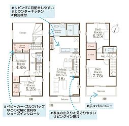 横浜市金沢区柴町の一戸建て