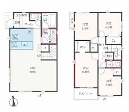 厚木市関口の一戸建て