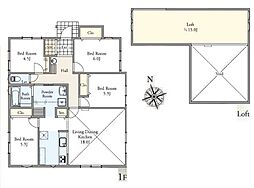 横浜市泉区新橋町の一戸建て