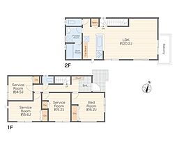 逗子市久木８丁目の一戸建て