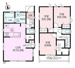 逗子市小坪１丁目の一戸建て