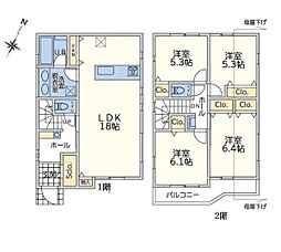 横浜市緑区長津田２丁目