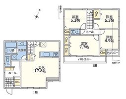 横浜市緑区長津田２丁目