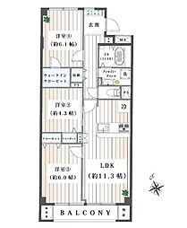 横浜ハイタウン1号棟