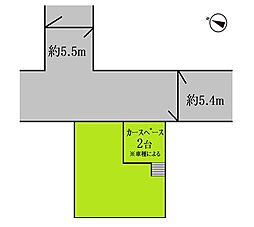 横浜市金沢区長浜２丁目の土地