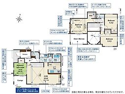 相模原市南区南台６丁目の一戸建て