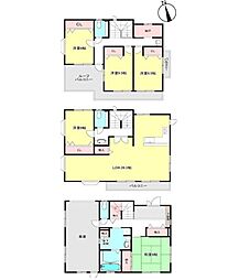 横浜市瀬谷区下瀬谷３丁目の一戸建て