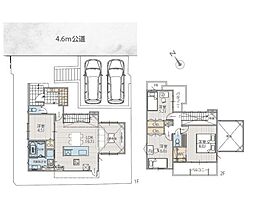 横浜市栄区公田町の一戸建て