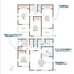 綾瀬市寺尾釜田２丁目