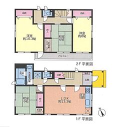 三浦市尾上町の一戸建て