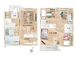 藤沢市大庭の一戸建て