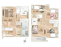 藤沢市大庭の一戸建て