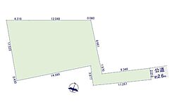 逗子市桜山3丁目の土地