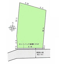 鎌倉市大船の土地