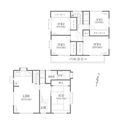 逗子市沼間3丁目の一戸建て