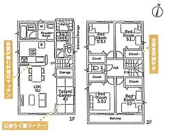 茅ヶ崎市柳島2丁目の一戸建て