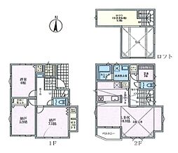茅ヶ崎市香川５丁目の一戸建て