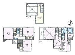 茅ヶ崎市香川５丁目の一戸建て