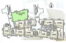 茅ヶ崎市香川５丁目の土地