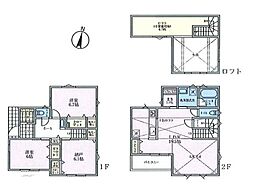 茅ヶ崎市香川５丁目の一戸建て
