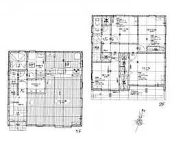 大和市西鶴間7丁目の一戸建て
