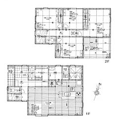 大和市西鶴間7丁目の一戸建て
