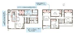 大和市西鶴間7丁目の一戸建て
