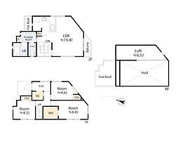 三浦郡葉山町堀内の一戸建て
