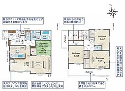 平塚市南金目の一戸建て