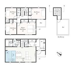 平塚市諏訪町の一戸建て