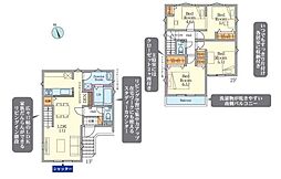 川崎市宮前区白幡台１丁目の一戸建て