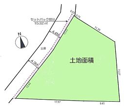 横浜市港北区高田西４丁目の土地