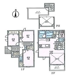 茅ヶ崎市浜須賀の一戸建て