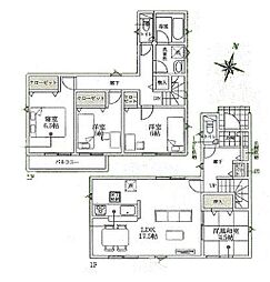 平塚市南金目の一戸建て