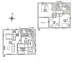 平塚市南金目の一戸建て