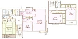 町田市真光寺３丁目の一戸建て