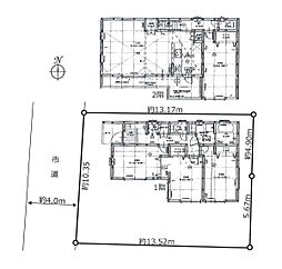 川崎市川崎区旭町２丁目の一戸建て
