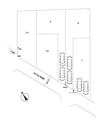 相模原市南区大野台４丁目の土地