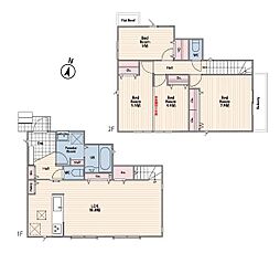 横浜市戸塚区上矢部町の一戸建て