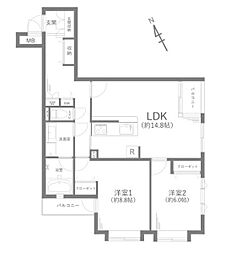 ライオンズガーデン日吉