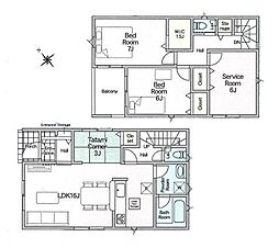 相模原市中央区上溝